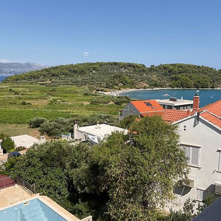 Villa Bella Vista Lumbarda Eksteriør billede