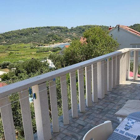 Villa Bella Vista Lumbarda Eksteriør billede