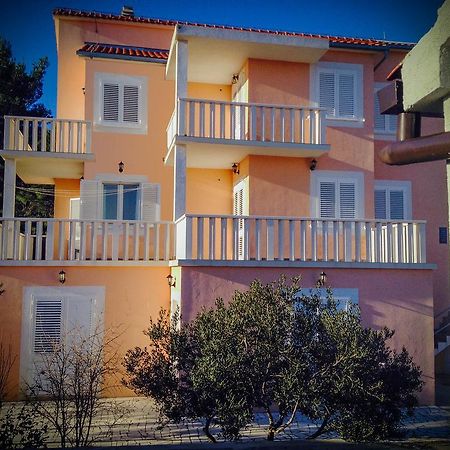 Villa Bella Vista Lumbarda Eksteriør billede