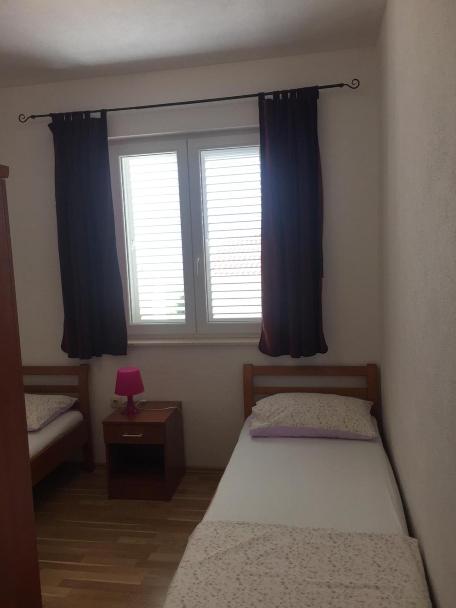 Villa Bella Vista Lumbarda Eksteriør billede