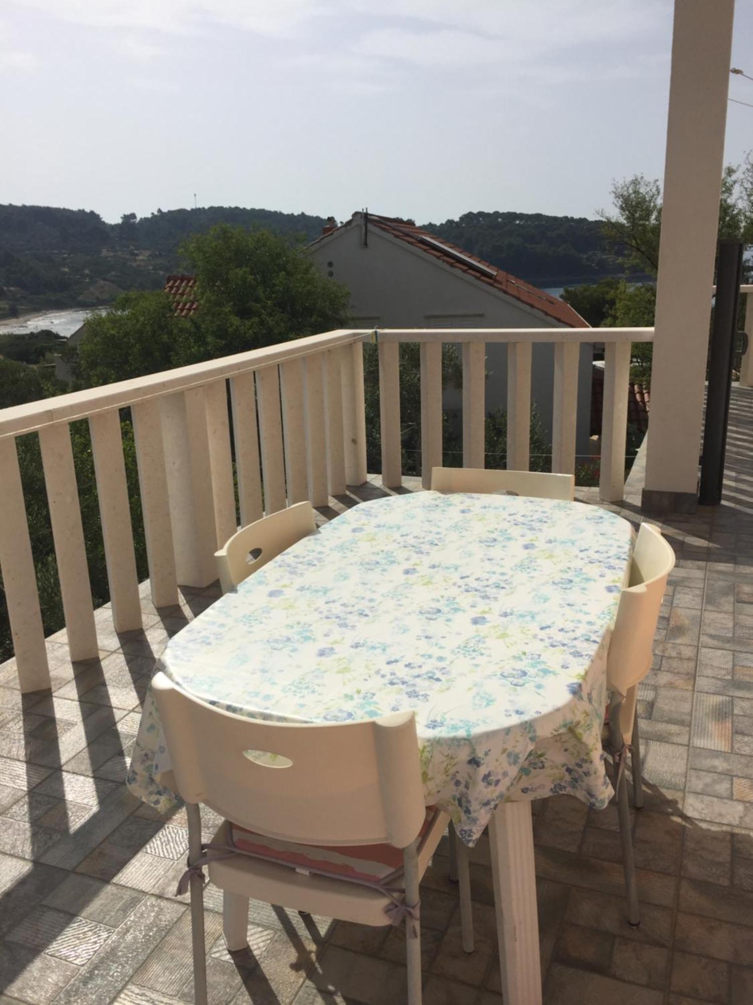 Villa Bella Vista Lumbarda Eksteriør billede