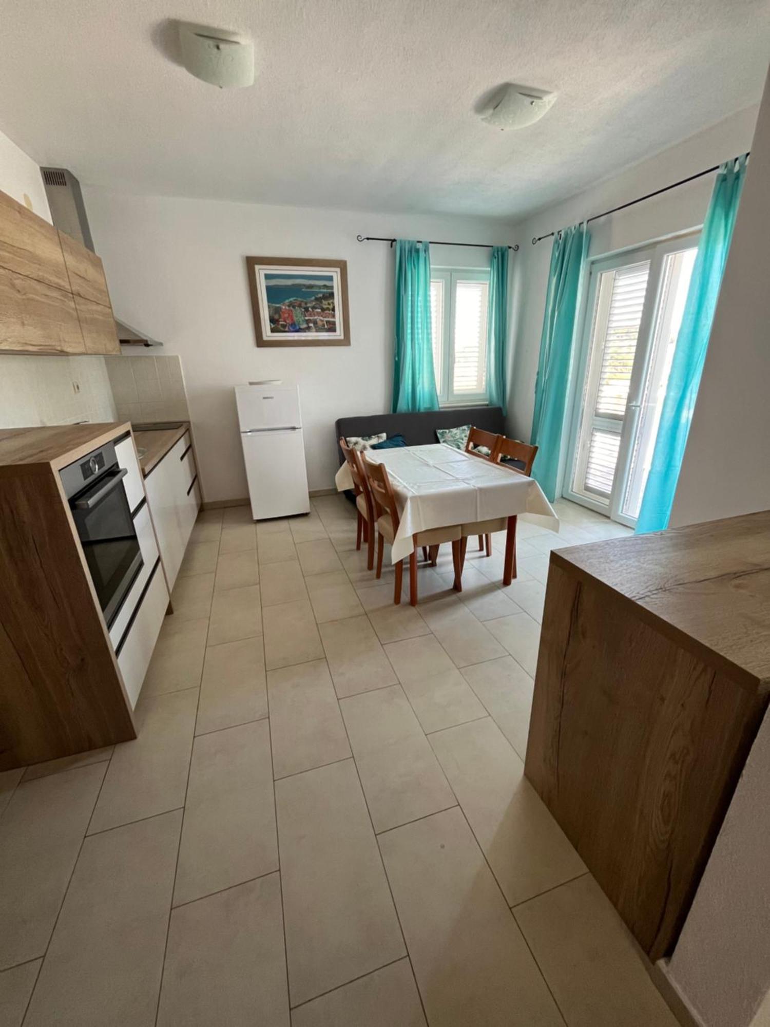 Villa Bella Vista Lumbarda Eksteriør billede