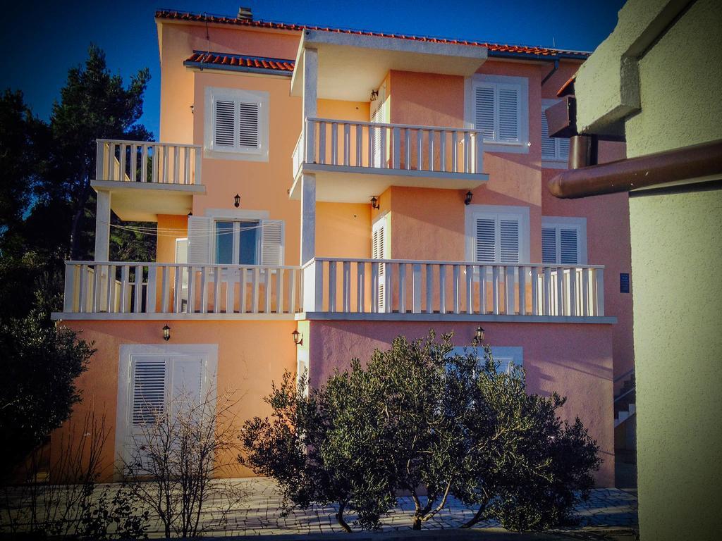 Villa Bella Vista Lumbarda Eksteriør billede