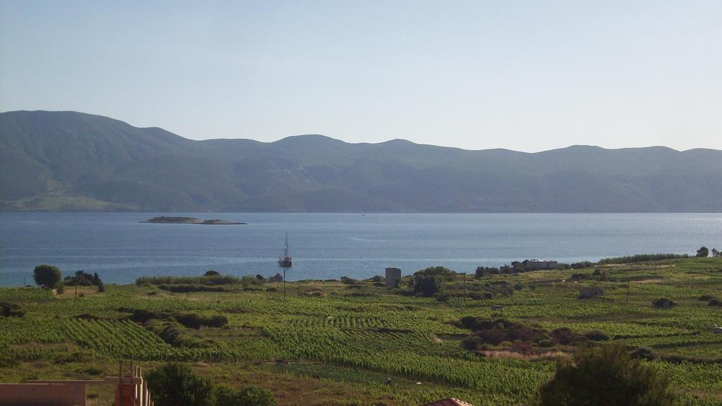Villa Bella Vista Lumbarda Værelse billede