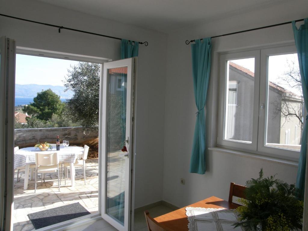 Villa Bella Vista Lumbarda Eksteriør billede
