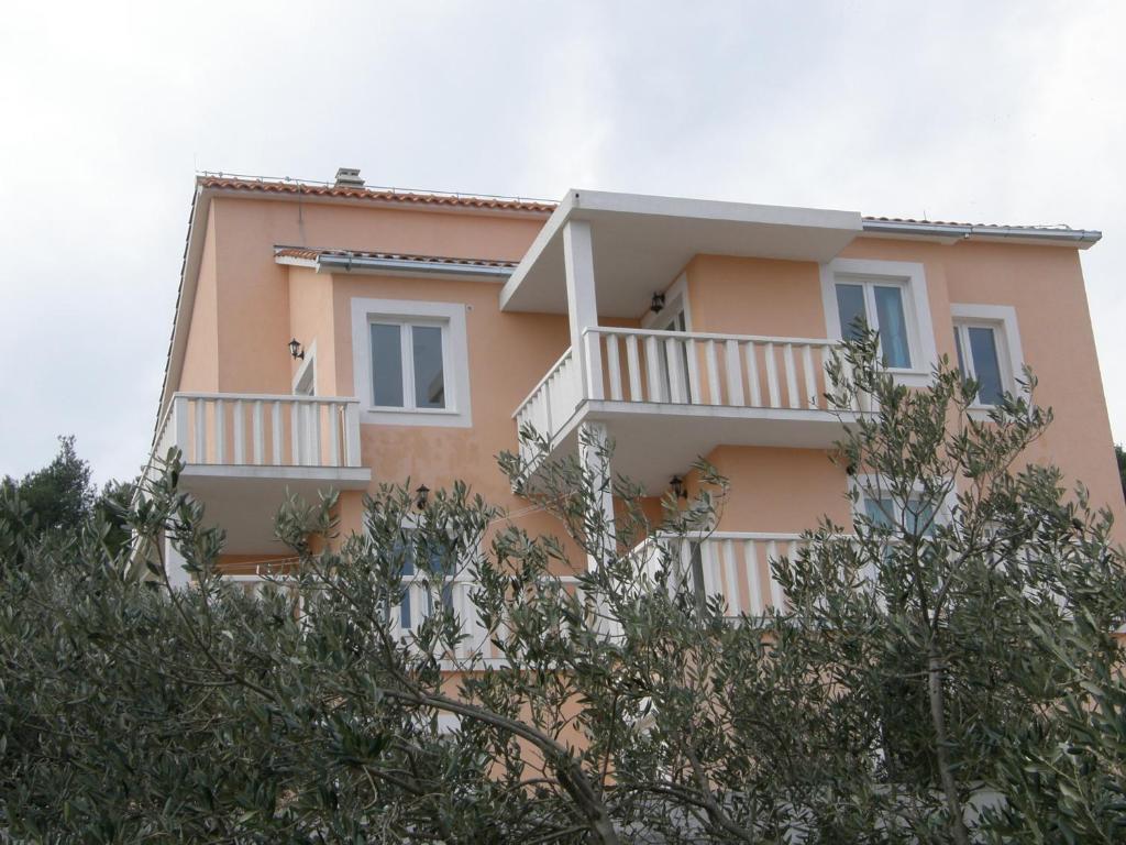 Villa Bella Vista Lumbarda Eksteriør billede