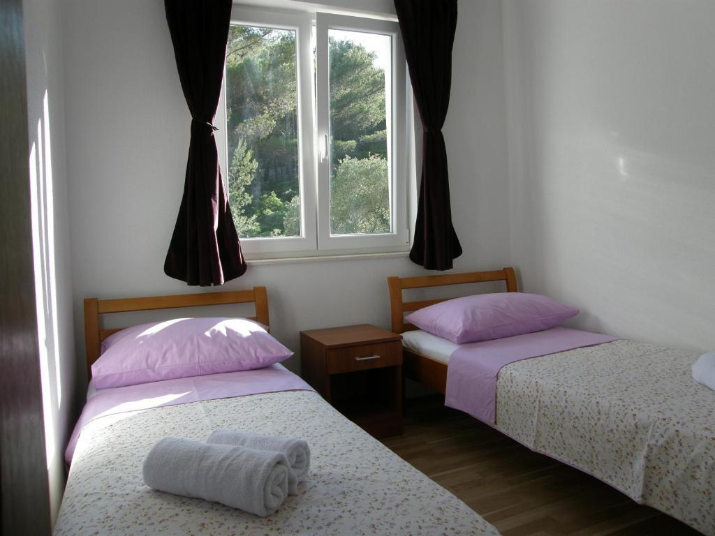 Villa Bella Vista Lumbarda Værelse billede