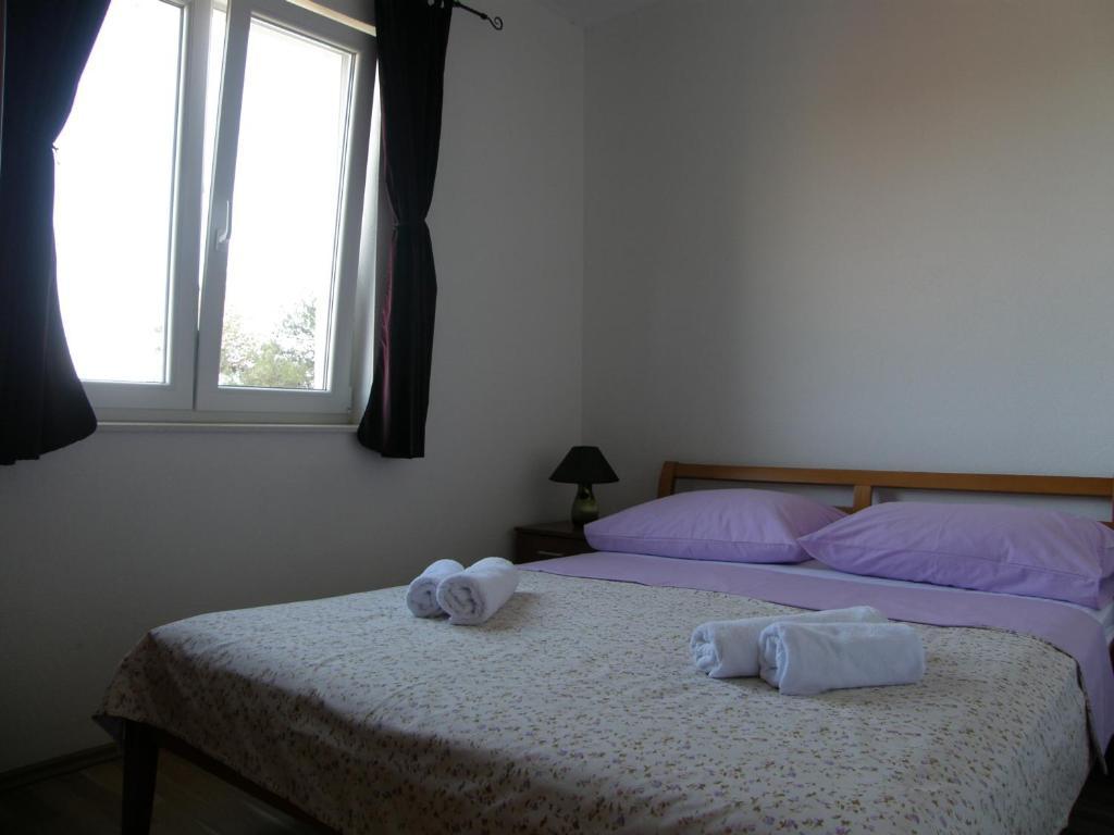 Villa Bella Vista Lumbarda Værelse billede