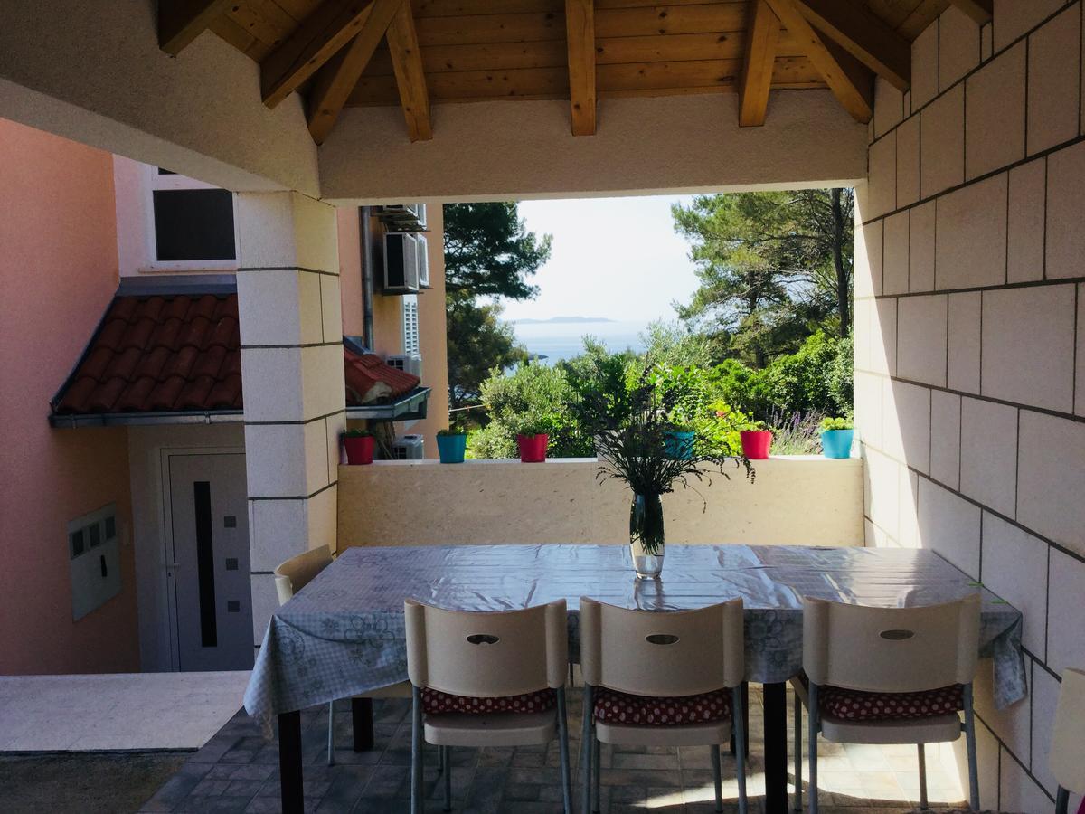 Villa Bella Vista Lumbarda Eksteriør billede