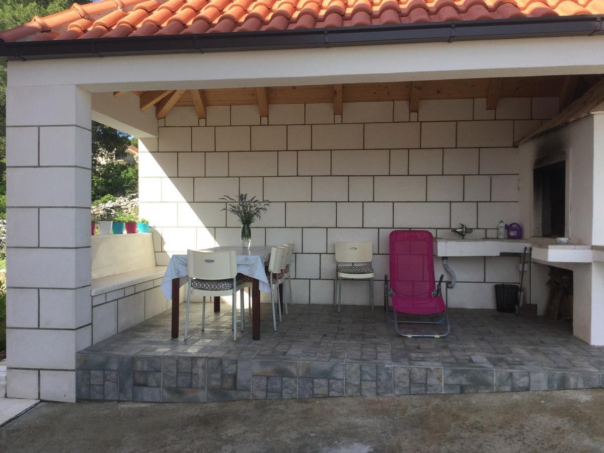 Villa Bella Vista Lumbarda Eksteriør billede